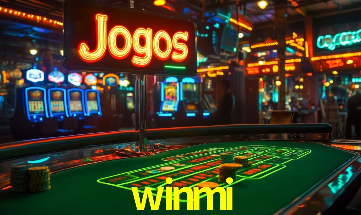 Estatísticas winmi