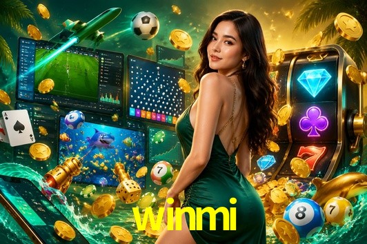 Welcome Bonus winmi