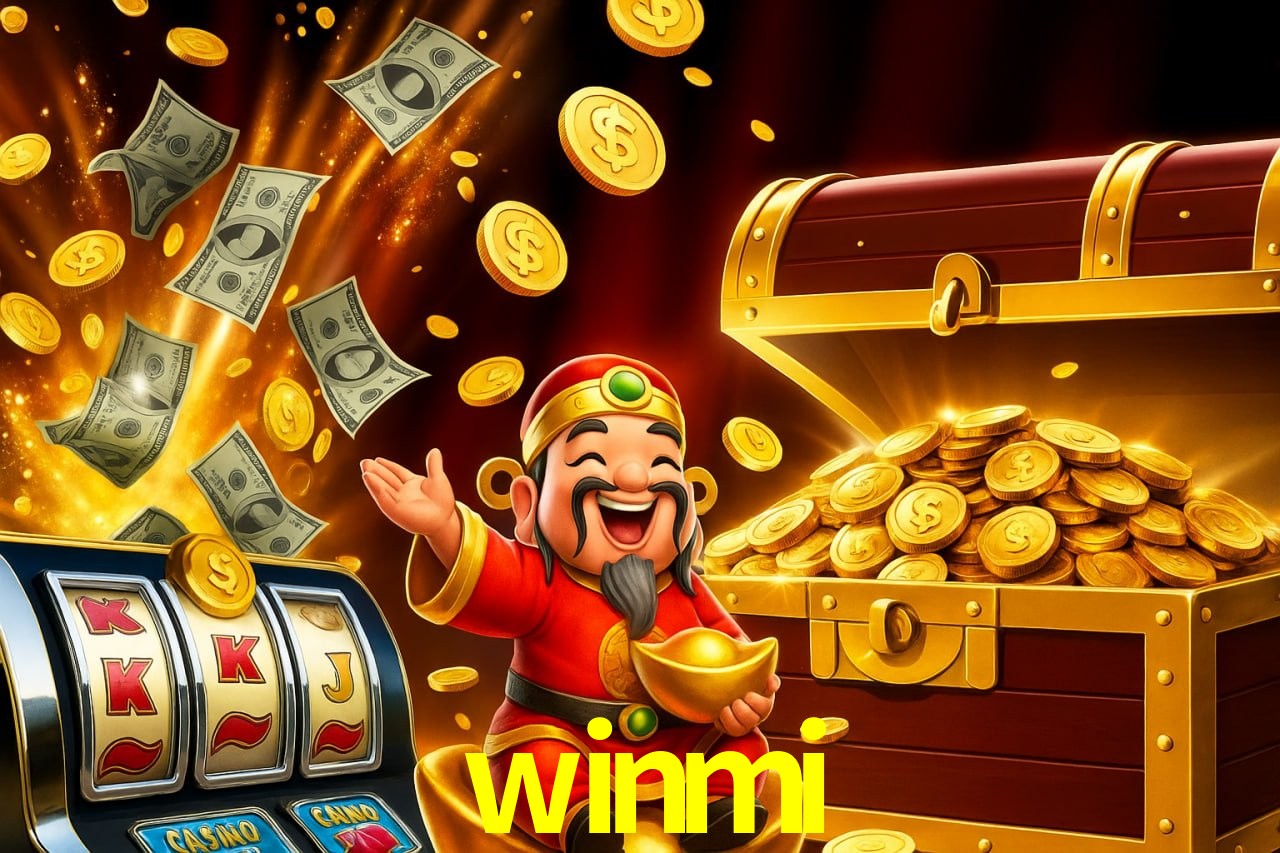 A Emoção da Loteria na winmi: Uma Chance de Mudança de Vida