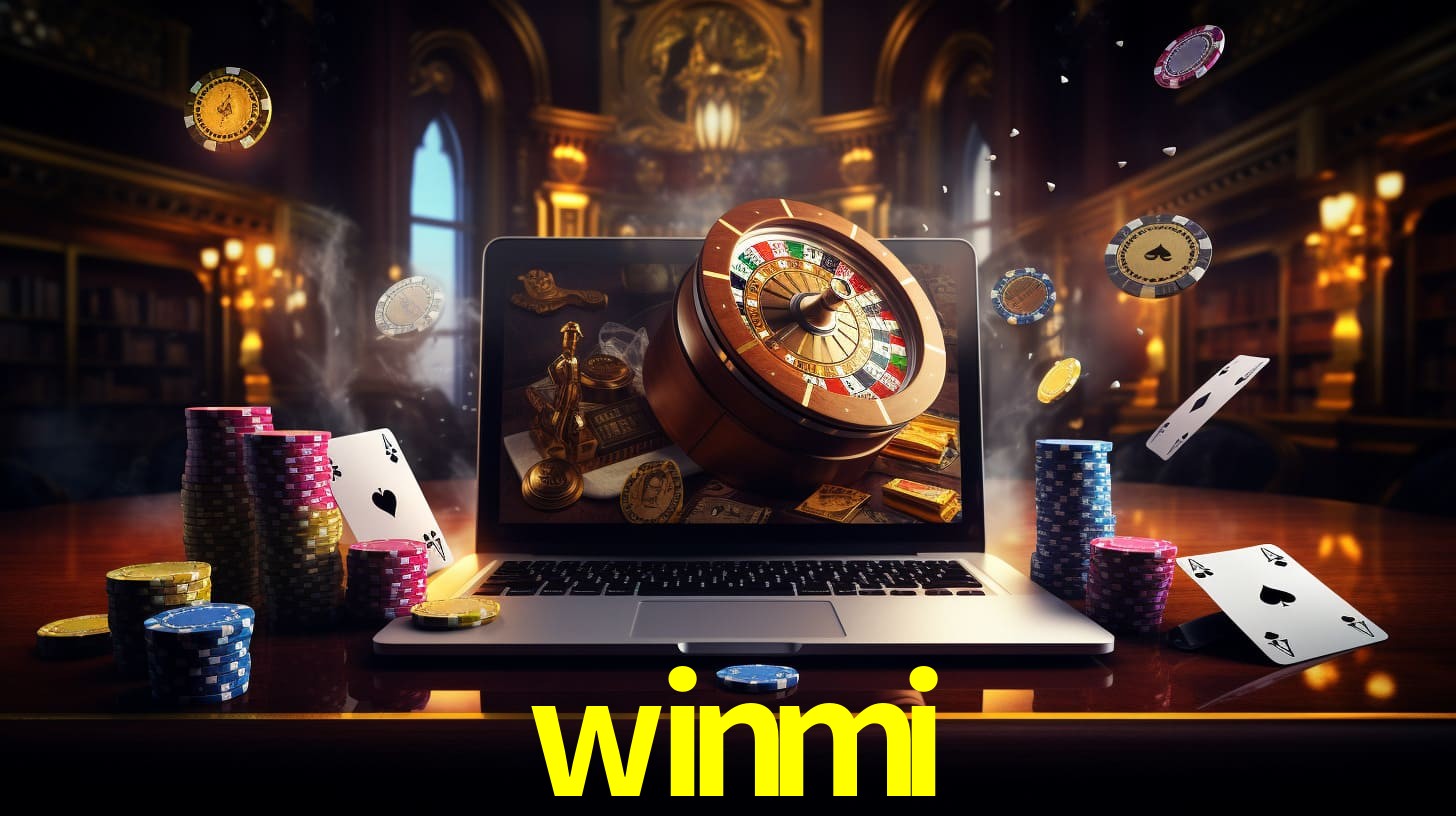 Roulette Table winmi