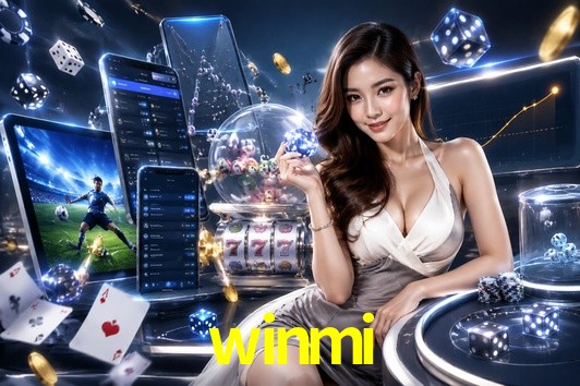 APP oficial da winmi para mobile