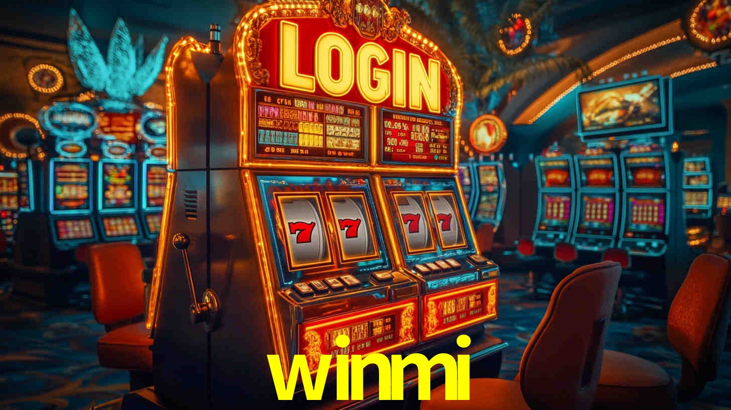 winmi App Interface