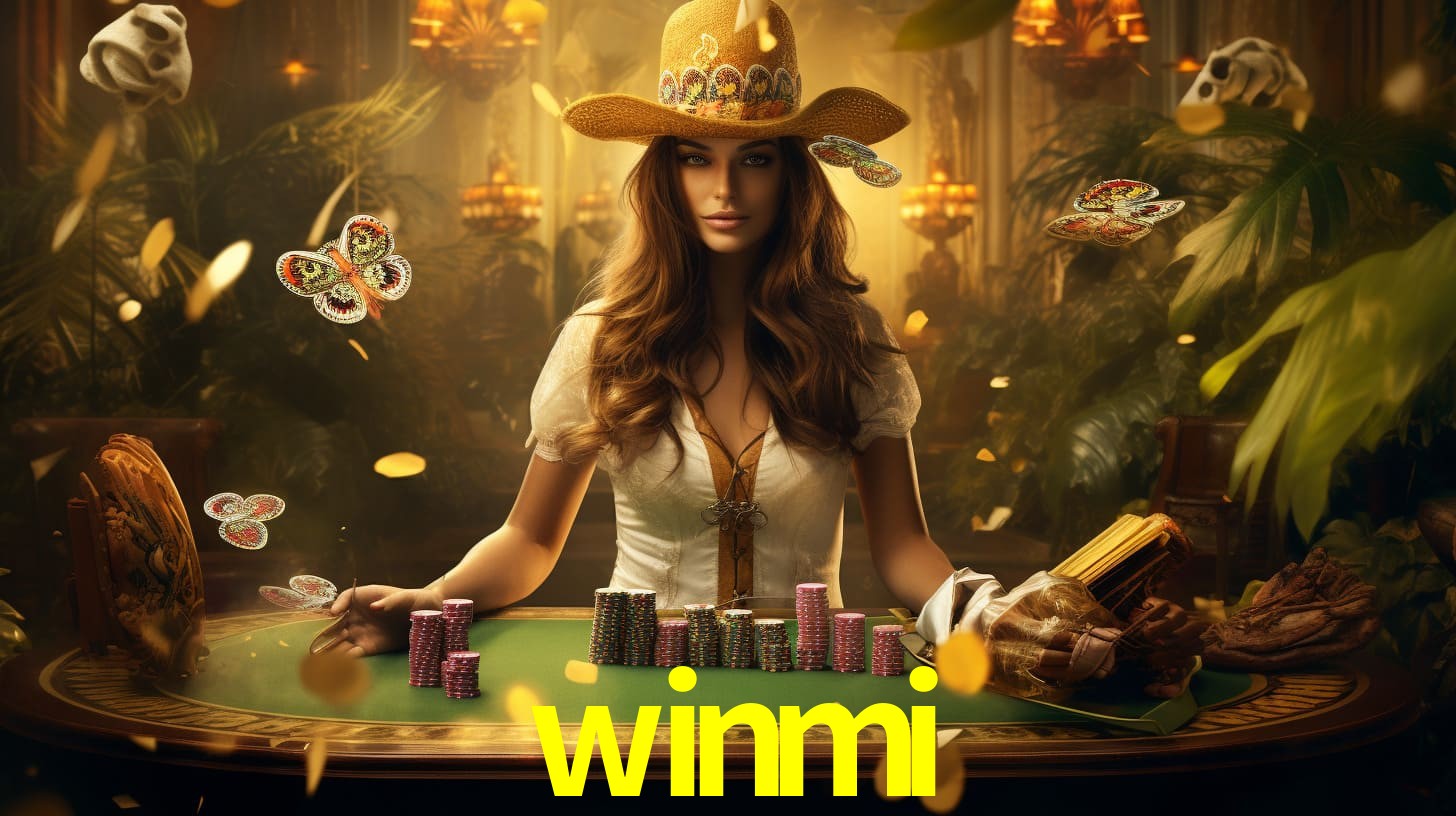 Blackjack Table winmi