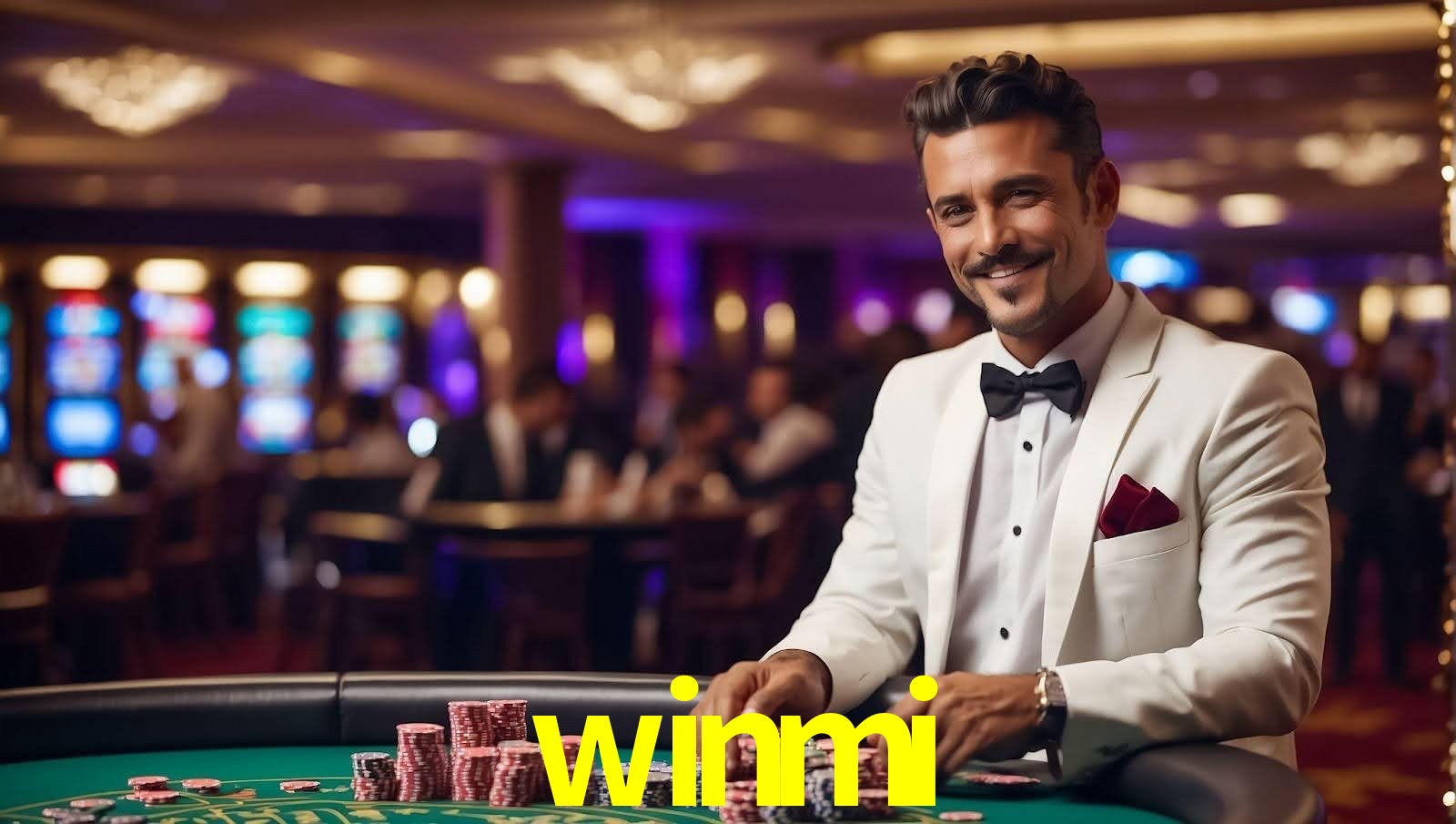 Recursos de Bônus winmi
