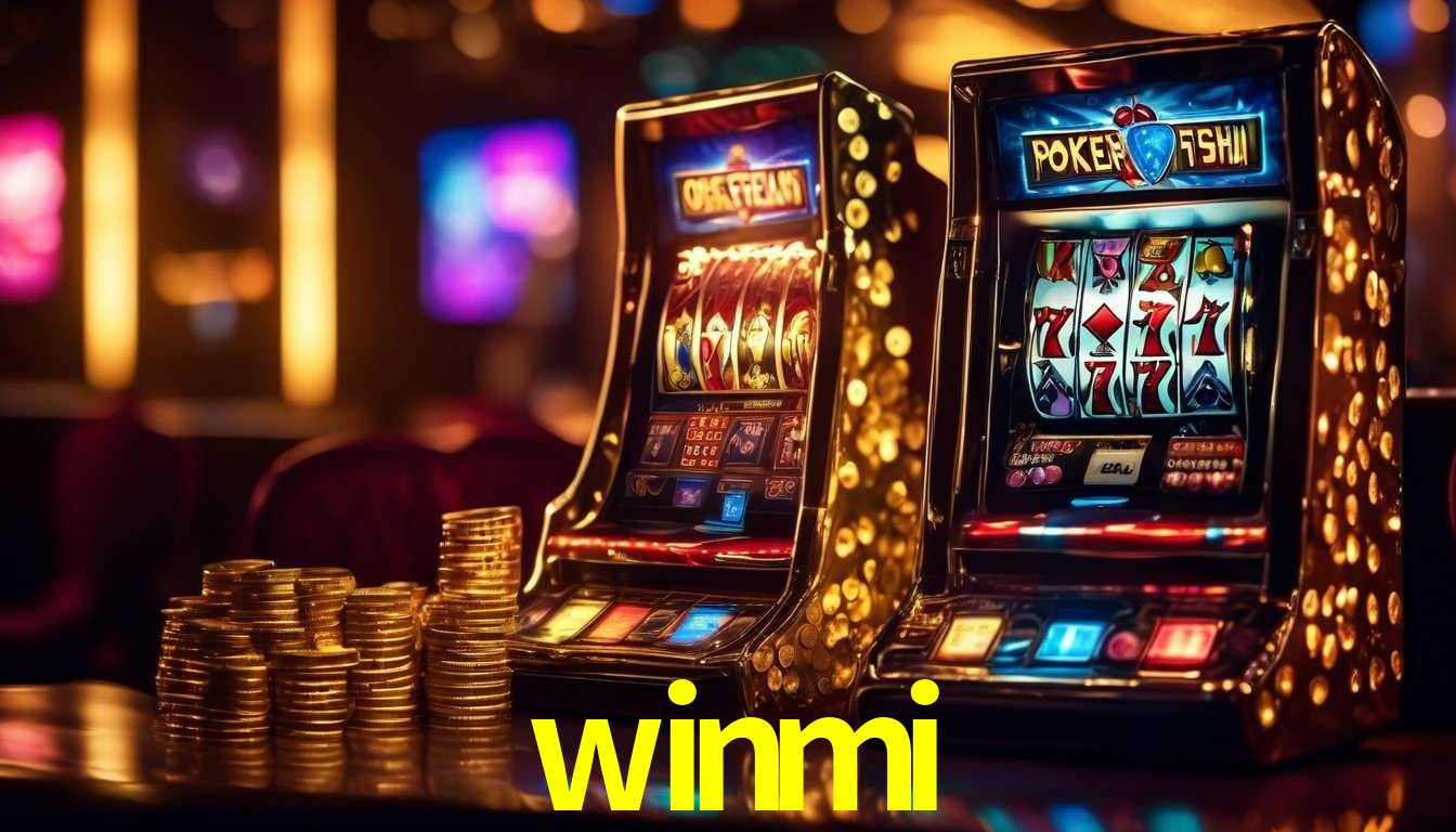 A Popularidade dos Caça-Níqueis no winmi