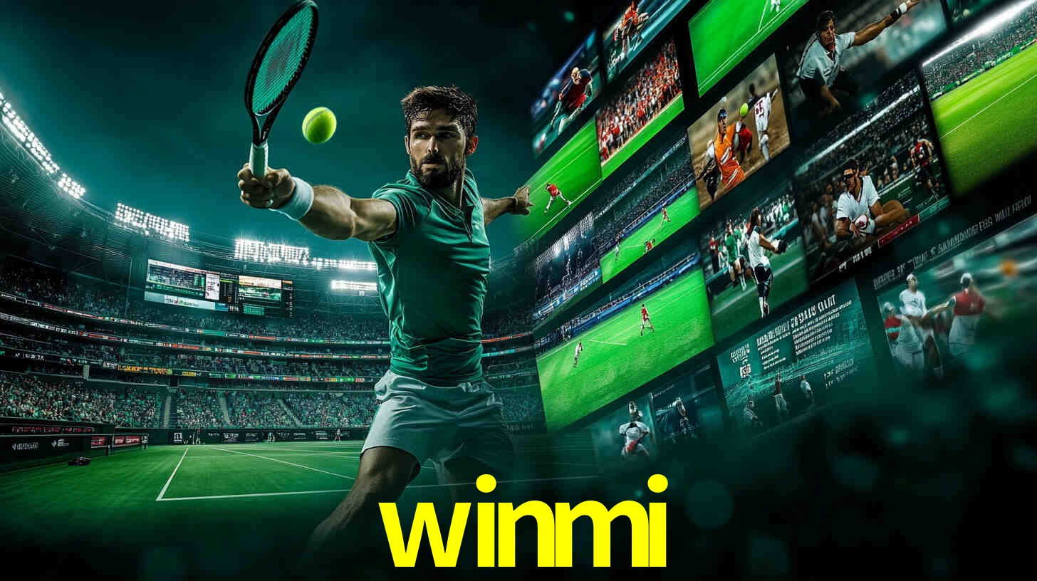 Descubra a Magia dos Jogos de Arcade no winmi