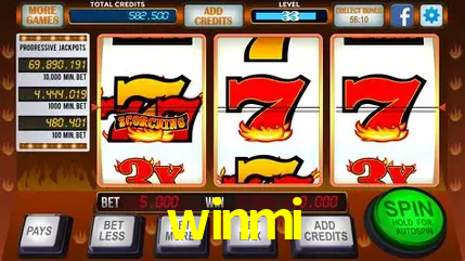 Descubra a Magia dos Jogos de Arcade no winmi