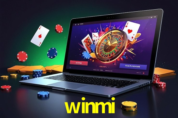 Provedores de Jogos winmi