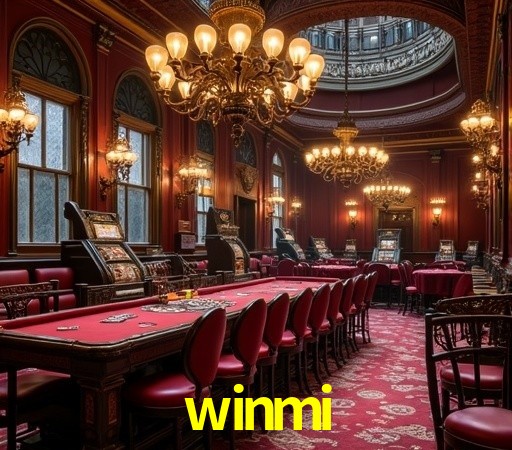 Casino Ao Vivo winmi