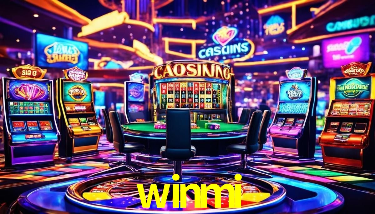 Mesa de Roleta winmi