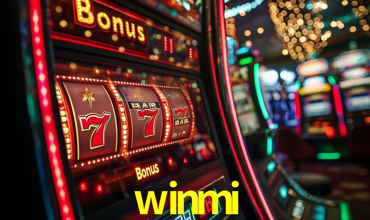 Bônus Generosos e Exclusivos no winmi para Você!